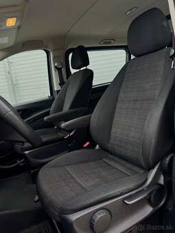 Mercedes-Benz Vito Tourer 116 CDI - Automat - Odpočet DPH - 10