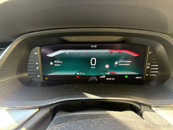 Škoda Octavia Combi 2.0 TDI SCR Style DSG - 10