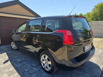 Predám Peugeot 5008 2.0 HDI 110kw - 10