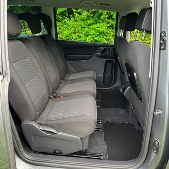 Seat Alhambra 2.0 TDi DSG WEBASTO - 10