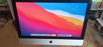 iMac uhlopriečka 21.5" - 10