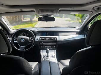 Predám BMW 530D-XDrive 190kw - 10