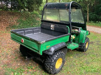 Predam john deere gator 850d hpx 4x4 2010 - 10