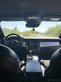 Predám Volvo V90 R-design - 10