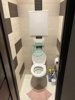 Krásny 2 izbový byt s balkónom v Nových Zámkoch. - 10