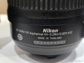 Nikon D5000 + objetívy - 10
