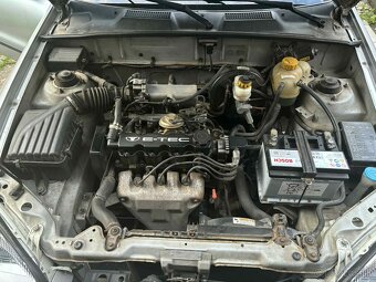 Daewoo Lanos 1.5 63kW 1998 - 10