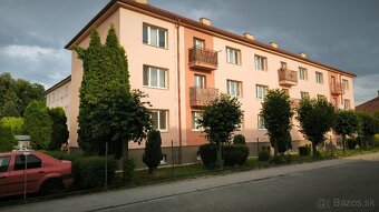 Prenajmen 2-izbový byt v centre Spišskej Novej Vsi - 10