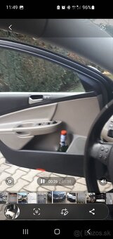 Predám vw Passat B6 CR dsg - 10