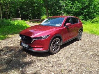 Mazda CX-5 2.0 51is/km 2019 STK 1/26 121kW - 10