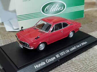 1:43 Honda - 10