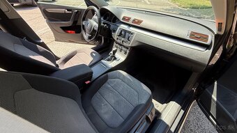 Volkswagen Passat Variant Combi 110kw Automat CNG + benzín - 10