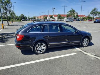 Škoda Superb, 2.0 TDI Comfort Rozvody před 6000 km. - 10