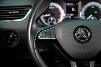 Škoda Octavia 1.5TSI 110kW, automat, 2019, DPH - 10