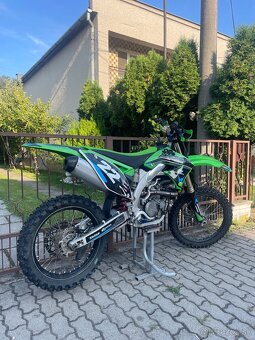 Kawasaki kxf 450 r.v. 2013 - 10