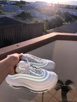 nike airmax 97 biele - 10