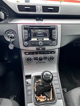 Volkswagen Passat Variant B7 2.0 TDI 103kW - Znížená cena - 10