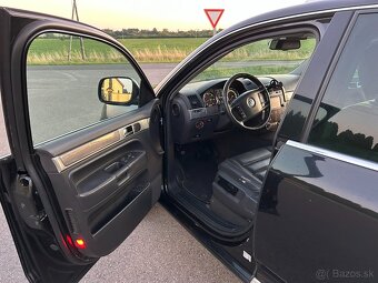 Volkswagen Touareg prvej generácie - 10