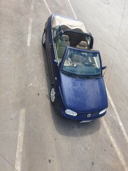Vw golf cabrio cabriolet - 10