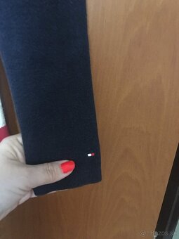 TOMMY HILFIGER originál damsky svetrik S - 10