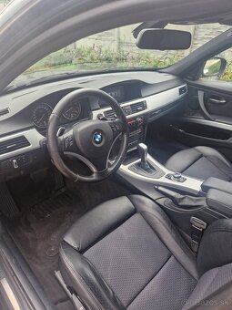 Predám bmw 335ix 450ps - 10