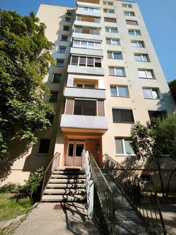 TOP 3 izb nadštandart rekonštruovaný byt na SNP - 10