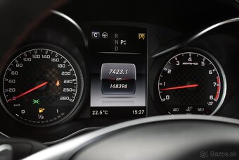 Mercedes-Benz GLC Kupé Mercedes-AMG 43 4MATIC A/T - 10