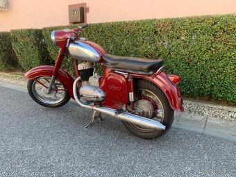 JAWA 250 559 s TP ŠPZ STK - 10