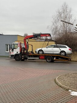 Odtahova sluzba Púchov - Považská Bystrica - 10