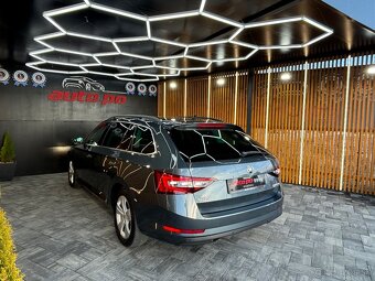 Škoda Superb Combi 2.0 TDI Style DSG EU6 - 10