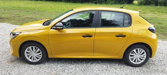 Peugeot 208 1.2purtech 55kw 2020 - 10