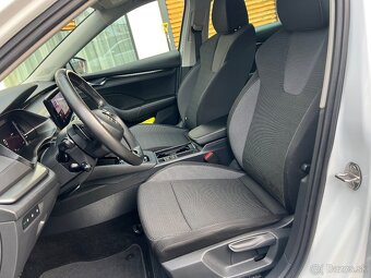 ✅ ODPOČET DPH Skoda Octavia 4 e-Tec 1.0 TSI 81kw DSG - 10