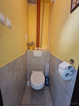 NAJLACNEJŠÍ 3- izbový byt Topoľčany, neďaleko ZKW - 10