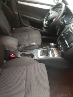 Škoda Octavia Combi III nová STK a Emise - 10