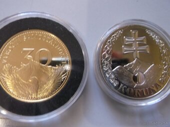 Pamätné medaily - 10