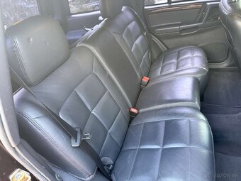 JEEP GRAND CHEROKEE 5,2i - 10