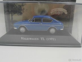Mercedes, Porsche, VW 1/43 - 10
