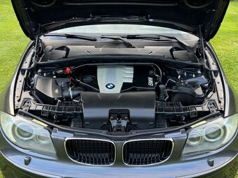 BMW rad 1 e87 120d 130kw 2007 Facelift - 10