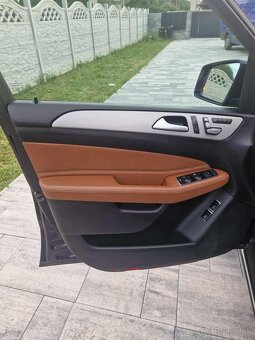 Mercedes GLE-350d 4MATIC - 10