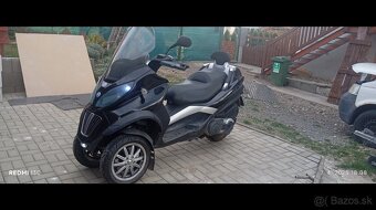 Piaggio MP3 400LT 24kw 2010 r.v. - 10