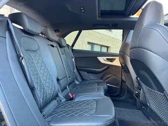 Audi SQ8 4.0TDi V8 320kw r.v2020 - Odpočet DPH - - 10
