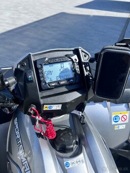 Polaris sportsman 570 - 10