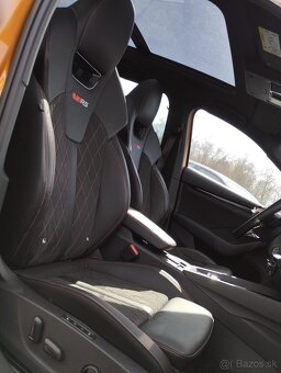 Škoda Octavia IV RS - 2.0tsi 180kw, plná výbava AKCE - 10
