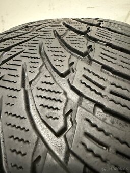 Zimné pneumatiky 235/55/18 Nokian VR SUV 4 - 10