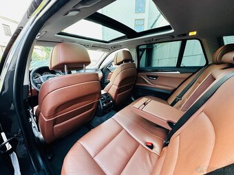 BMW 525d Xdrive f11 160kw 2013 - 10
