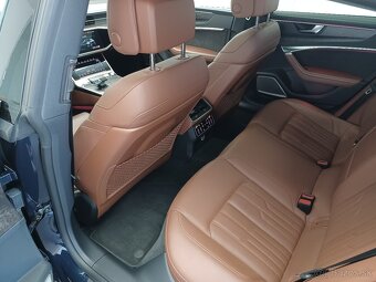 Audi A7 50 TDI quattro TT8 210 kW - 10