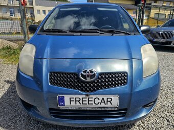 Toyota Yaris 1.0 VVT-I Base - 10