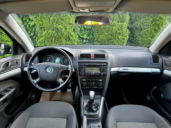 Škoda Octavia Combi II Scout 4×4 - 2.0TDi 103Kw 140Ps.+Xenon - 10