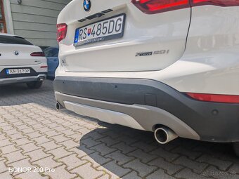 ✅BMW X1 XDRIVE 2.0 I 141KW 4X4 TOP STAV KM-51000✅ - 10