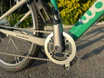 Detský bicykel Woom Original 5 (24´) - 10